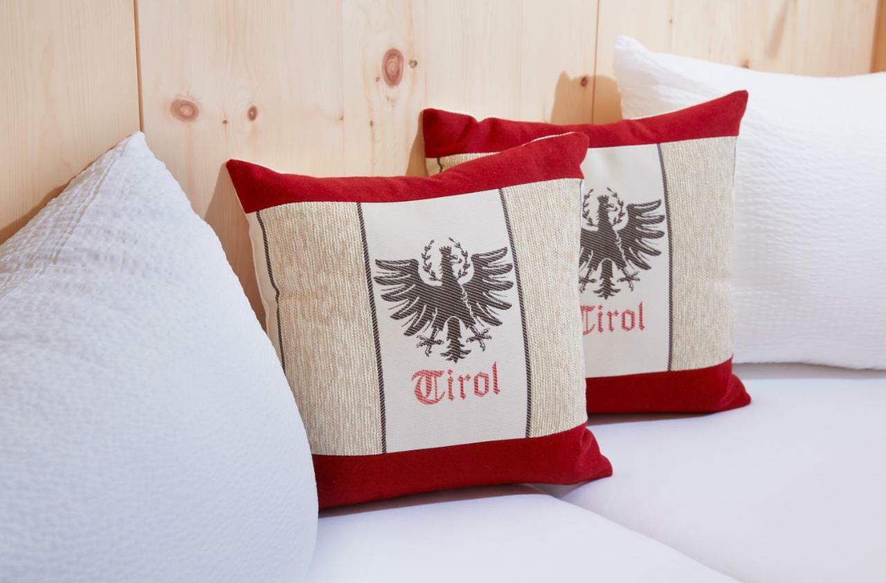 Ferienhaus Zangerl Oetz Zewnętrze zdjęcie